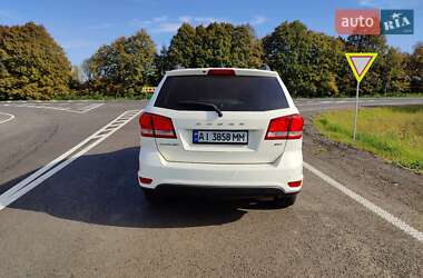 Минивэн Dodge Journey 2015 в 