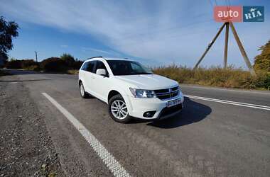 Минивэн Dodge Journey 2015 в 