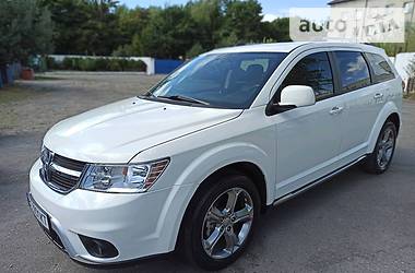 Позашляховик / Кросовер Dodge Journey 2015 в Львові