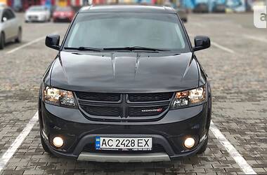 Внедорожник / Кроссовер Dodge Journey 2018 в Луцке