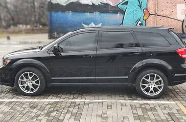 Внедорожник / Кроссовер Dodge Journey 2018 в Луцке