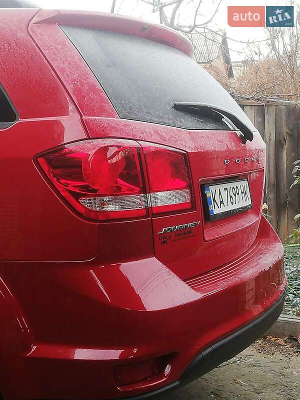 Внедорожник / Кроссовер Dodge Journey 2019 в Киеве