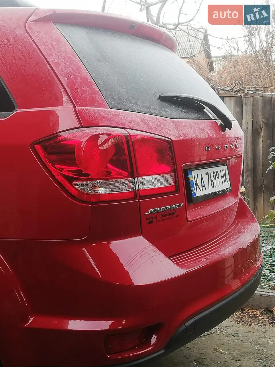 2019 Dodge Journey - мініатюра 3
