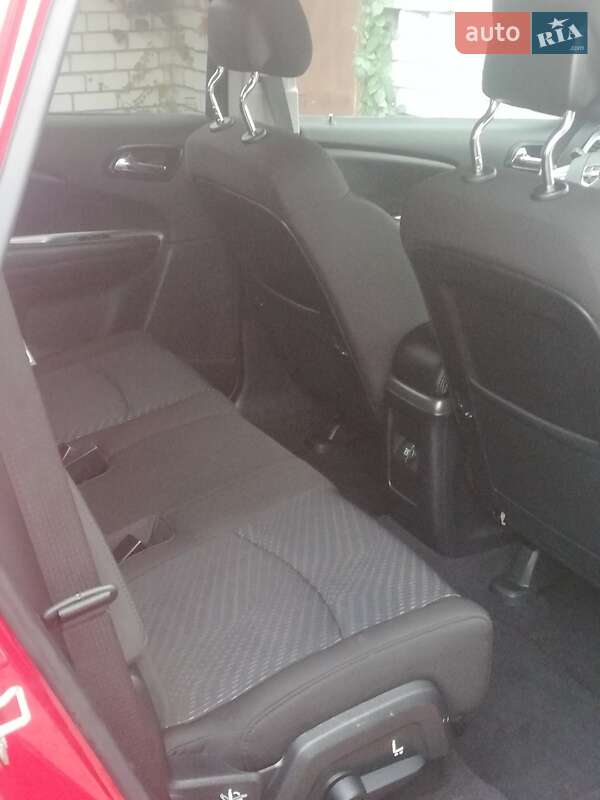 Внедорожник / Кроссовер Dodge Journey 2019 в Киеве