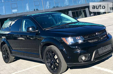 Позашляховик / Кросовер Dodge Journey 2018 в Львові