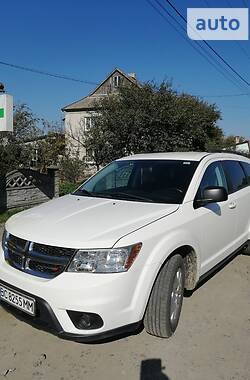 Внедорожник / Кроссовер Dodge Journey 2015 в Львове