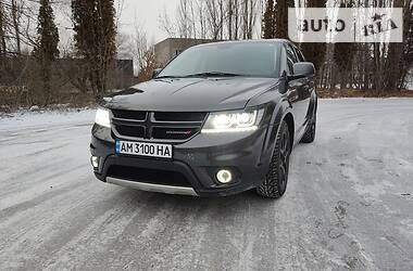 Dodge Journey 2018