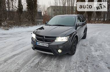 Внедорожник / Кроссовер Dodge Journey 2018 в Житомире