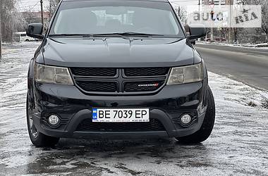 Dodge Journey 2016