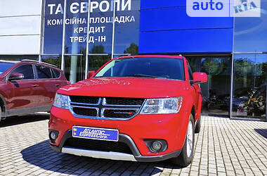 Позашляховик / Кросовер Dodge Journey 2016 в Рівному