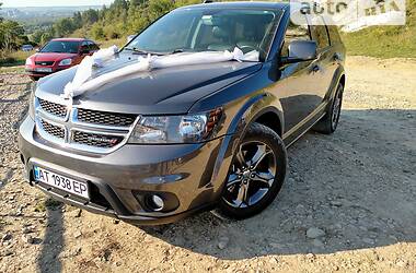 Внедорожник / Кроссовер Dodge Journey 2014 в Ивано-Франковске