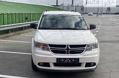 Универсал Dodge Journey 2019 в Фастове