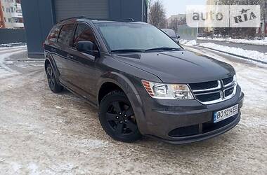 Внедорожник / Кроссовер Dodge Journey 2015 в 
