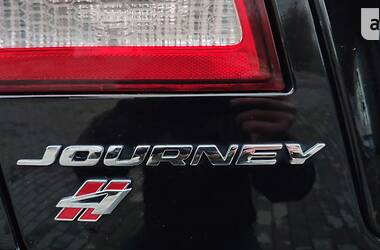 Внедорожник / Кроссовер Dodge Journey 2018 в Луцке