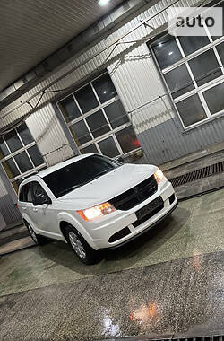 Позашляховик / Кросовер Dodge Journey 2014 в Звягелі