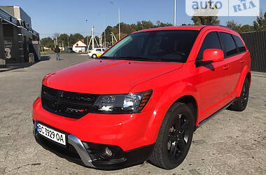 Dodge Journey 2018