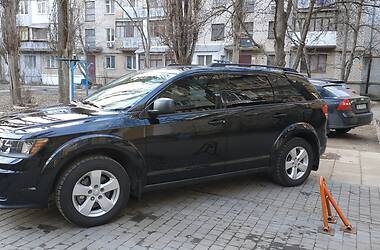Внедорожник / Кроссовер Dodge Journey 2017 в Тернополе