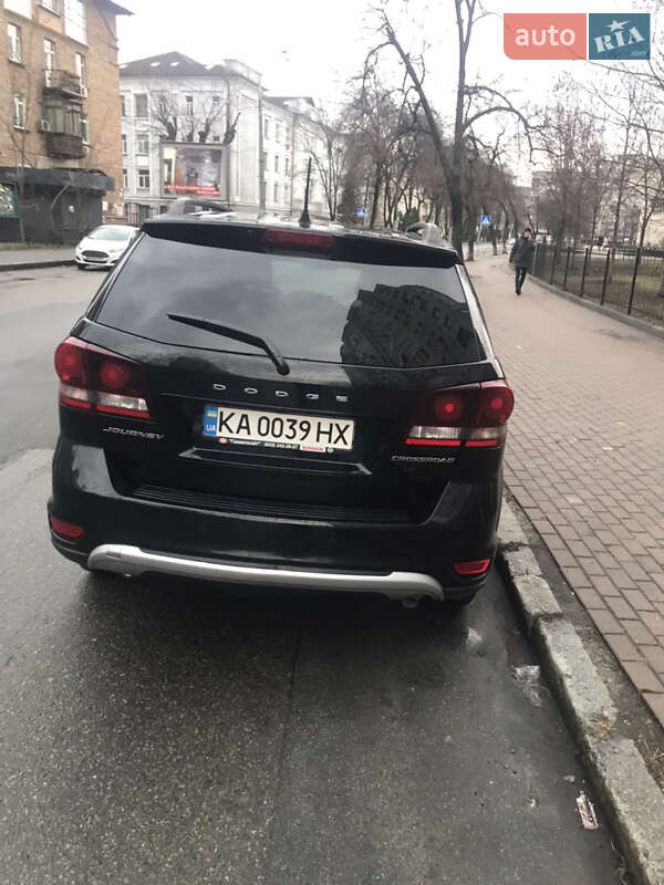 Внедорожник / Кроссовер Dodge Journey 2020 в Киеве