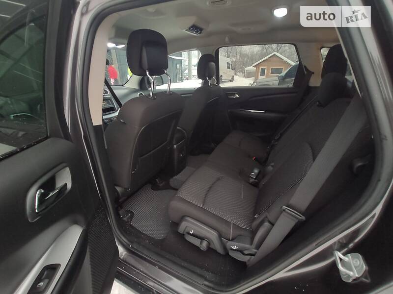 Внедорожник / Кроссовер Dodge Journey 2015 в Тячеве