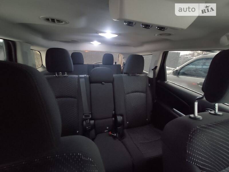 Внедорожник / Кроссовер Dodge Journey 2015 в Тячеве