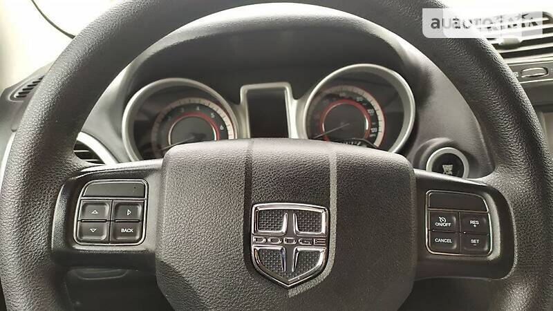 Внедорожник / Кроссовер Dodge Journey 2015 в Тячеве