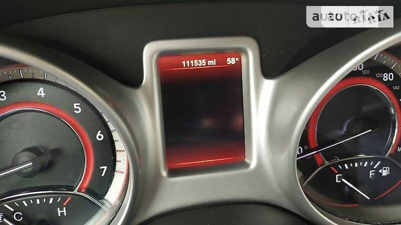 Внедорожник / Кроссовер Dodge Journey 2015 в Тячеве