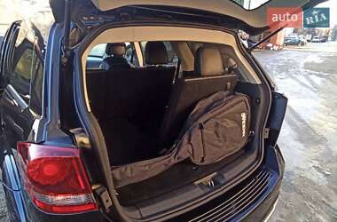 Внедорожник / Кроссовер Dodge Journey 2015 в 