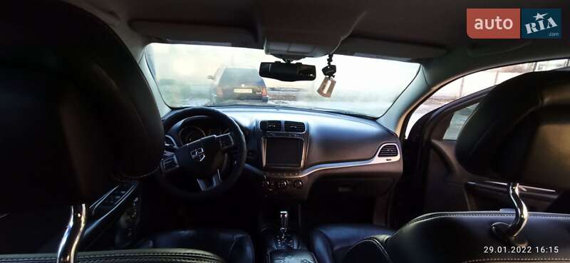 Внедорожник / Кроссовер Dodge Journey 2015 в Ивано-Франковске
