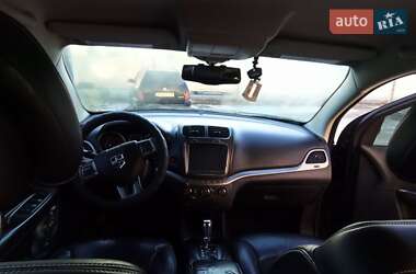 Внедорожник / Кроссовер Dodge Journey 2015 в 