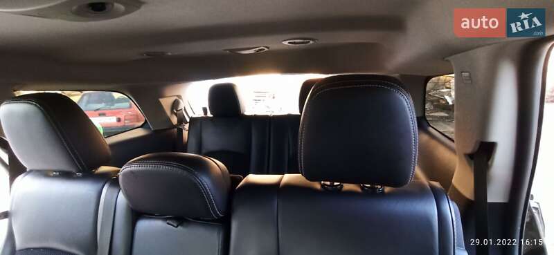 Внедорожник / Кроссовер Dodge Journey 2015 в Ивано-Франковске