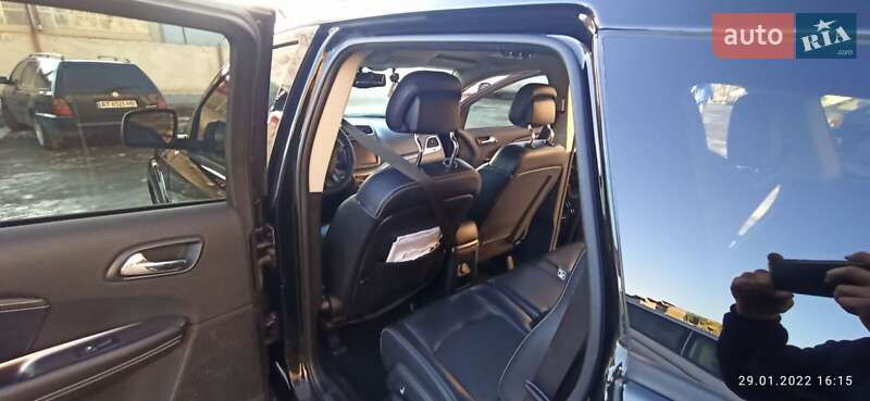 Внедорожник / Кроссовер Dodge Journey 2015 в Ивано-Франковске