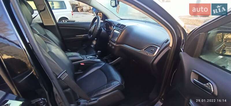 Внедорожник / Кроссовер Dodge Journey 2015 в Ивано-Франковске
