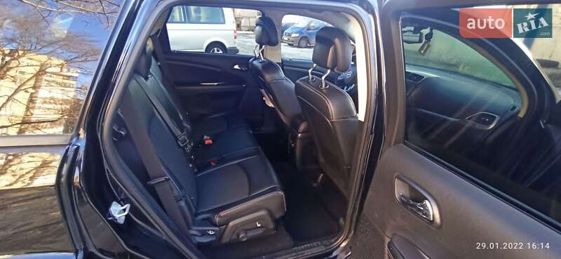 Внедорожник / Кроссовер Dodge Journey 2015 в Ивано-Франковске