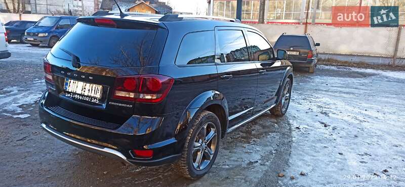 Внедорожник / Кроссовер Dodge Journey 2015 в Ивано-Франковске