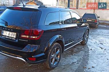 Внедорожник / Кроссовер Dodge Journey 2015 в 