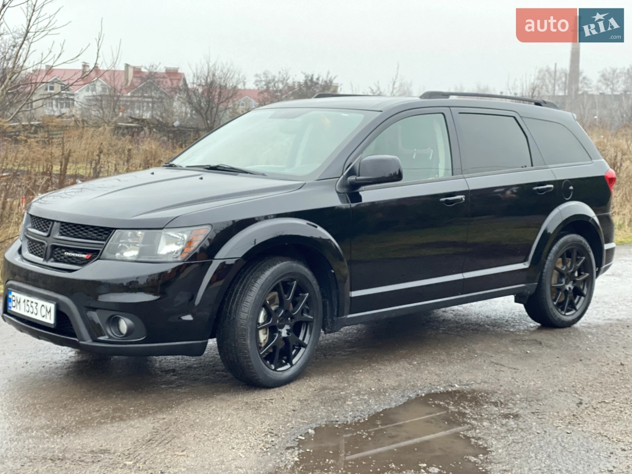 2015 Dodge Journey - мініатюра 8
