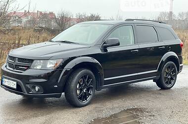 Внедорожник / Кроссовер Dodge Journey 2015 в Лебедине