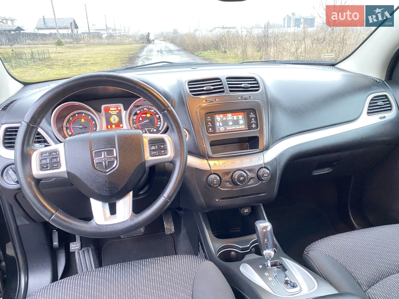 2015 Dodge Journey - мініатюра 11