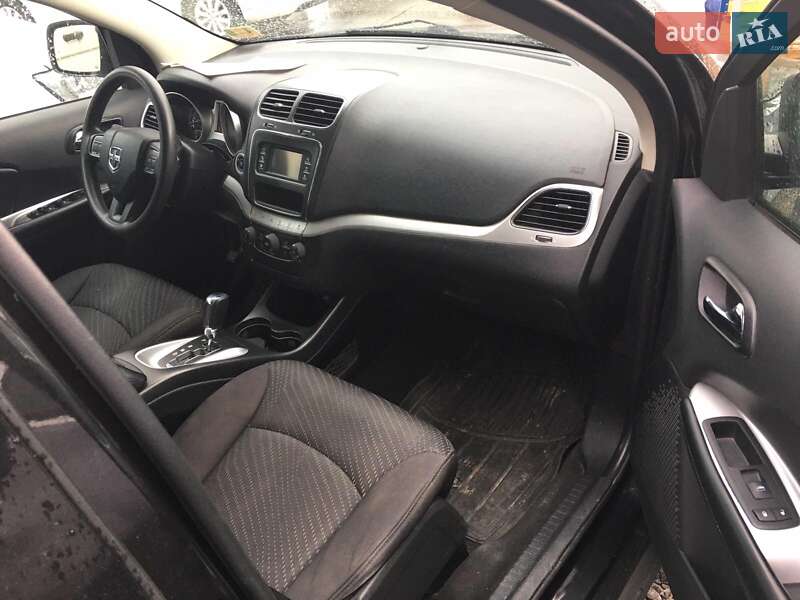 Внедорожник / Кроссовер Dodge Journey 2012 в Одессе