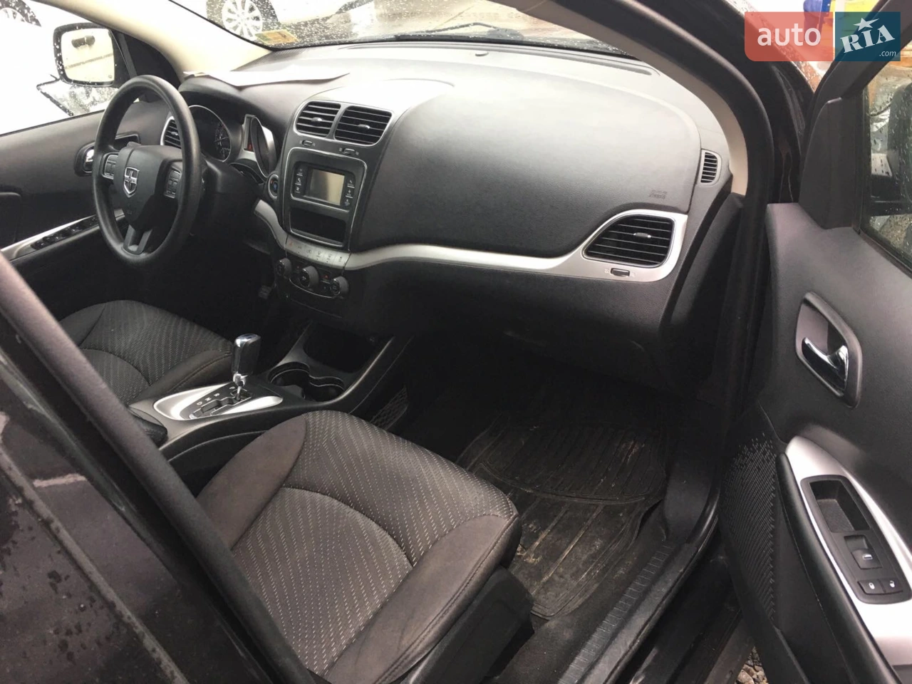 2012 Dodge Journey - мініатюра 17