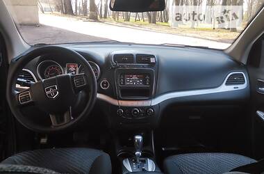 Внедорожник / Кроссовер Dodge Journey 2018 в Тернополе