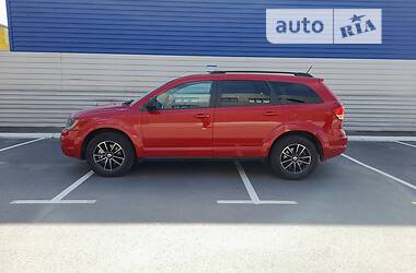 Внедорожник / Кроссовер Dodge Journey 2018 в 