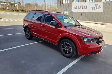 Dodge Journey 2018