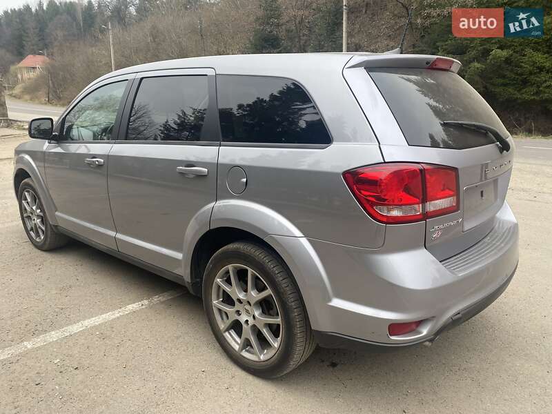 Внедорожник / Кроссовер Dodge Journey 2019 в Херсоне