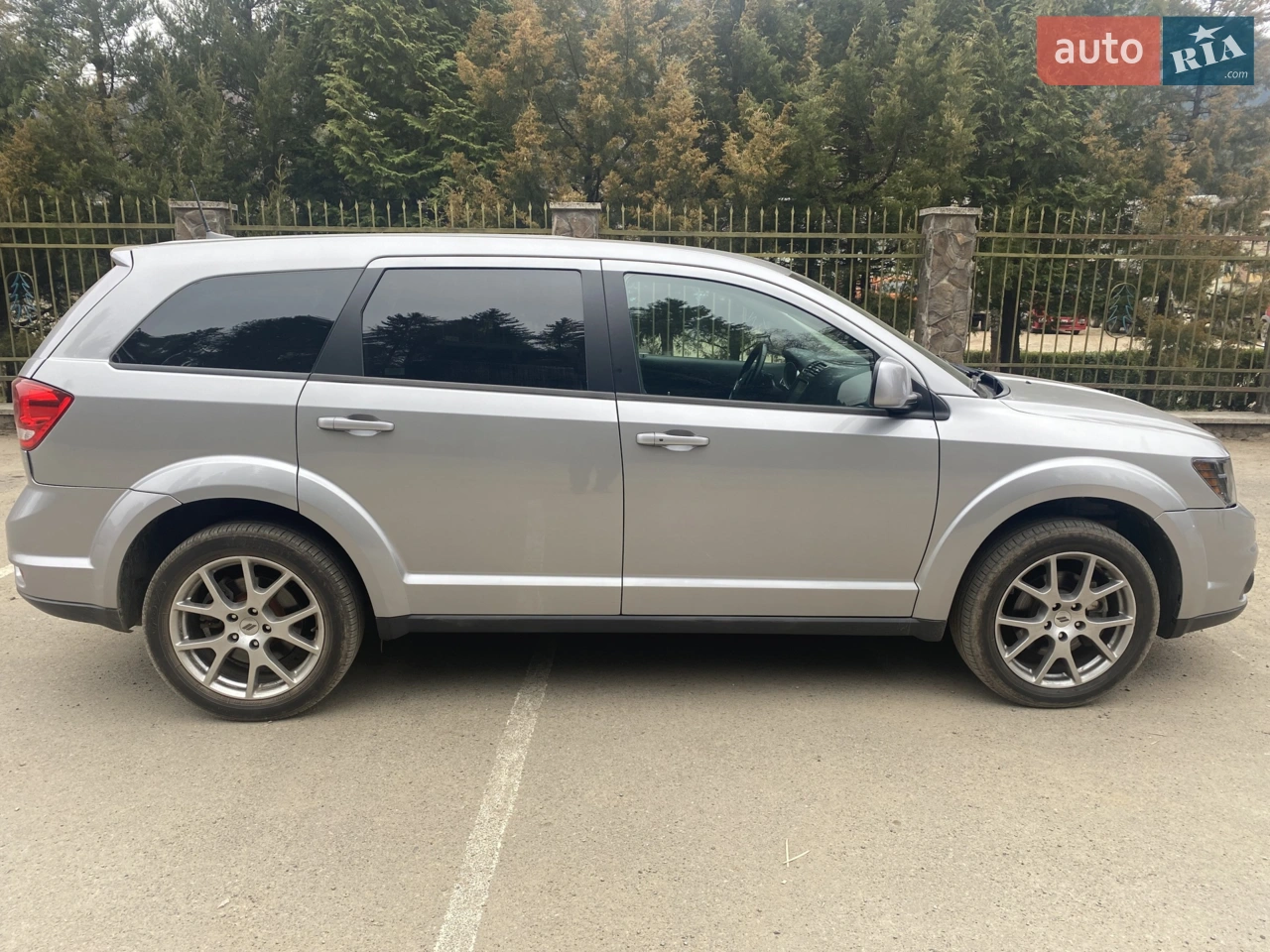 2018 Dodge Journey - мініатюра 8