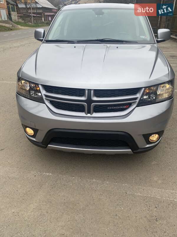 Внедорожник / Кроссовер Dodge Journey 2019 в Херсоне