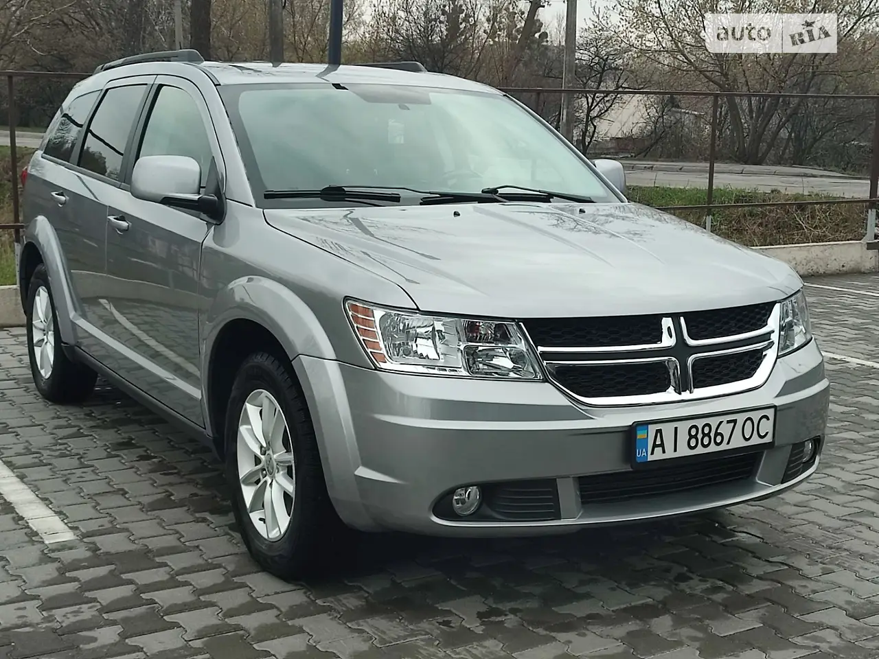 2016 Dodge Journey - мініатюра 31