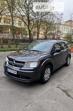 Dodge Journey 2017