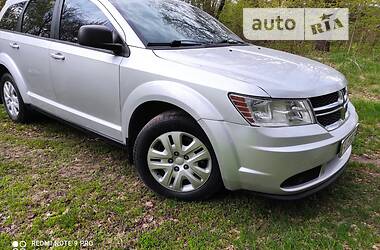 Универсал Dodge Journey 2014 в Белой Церкви