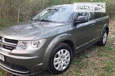 Dodge Journey 2018 Dodge Journey 2018